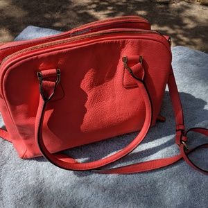 Pink Crossbody Purse